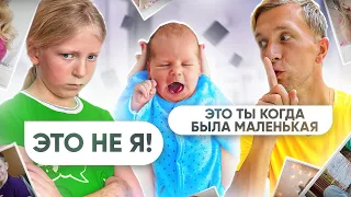 Omg... Нашли ОЧЕНЬ СТАРЫЕ ВИДЕО! Какая Была Милана Филимонова Маленькая?