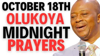 OCTOBER 18th 2023 - MY BREAKTHROUGH MANIFEST BY FIRE PRAYERS PROFESSOR D.K OLUKOYA