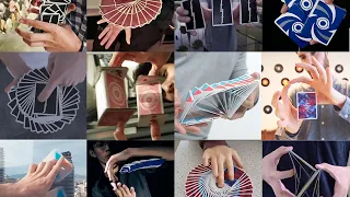 Pure Eye Candy: A Mind-Blowing Cardistry Compilation