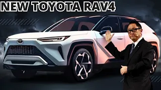 2025 Toyota Rav4 Redesign New Model - Release, Interior and Exterior Details