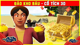 ĐẢO KHO BÁU trọn bộ🌻🌷Cổ Tích 3D Tết 2023 Mới Nhất💕BÀI HỌC CUỘC SỐNG THVL - QUÀ TẶNG CUỘC SỐNG