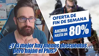 Ofertas FIN DE SEMANA en PS Store | Septiembre 8, 2023