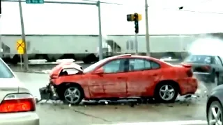 Ultimate Cars Driving Fails  in USA || Bad drivers || North American Driving Fails #5 || CCC