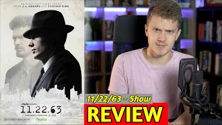 11/22/63 ( Hulu ) - REVIEW