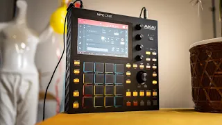 MPC // The Most efficient Pad Set up for PRO Sample Flipping