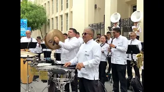 Pasillos Ecuatorianos - Banda Municipal de Guayaquil