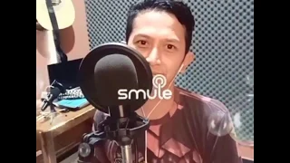 Dermaga Saksi Bisu | Bukan Aku Tak Cinta - Saleem Iklim (video karaoke duet bareng) smule cover