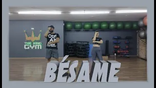 Bésame - Luis Fonsi Feat. Myke Towers | Reggaeton | Zumba | Choreo | Dance | Bend Training