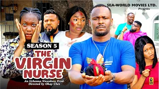 THE VIRGIN NURSE {SEASON 5} {NEWLY RELEASED NOLLYWOOD MOVIE} LATEST TRENDING NOLLYWOOD MOVIES #movie