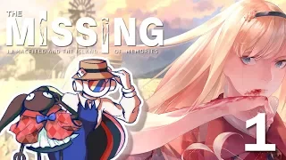 The Missing: The Search Begins ✦ Part 1 ✦ astropill (ft. Doughy)