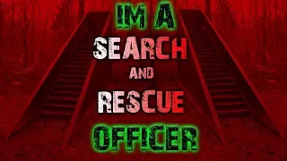 I'm a Search and Rescue Officer for the US Forest Service | Scary Search and Rescue Stories