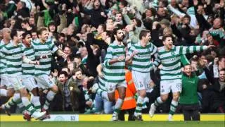 Celtic 3 Rangers 0  (April 2012)