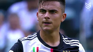 Paulo Dybala   Magic Skills Show