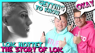 THE STORY OF LOIC NOTTET // Reaction Video