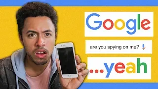 Is Google Always Listening? (no, it isn't)