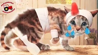 Little Kitten Preschool Adventure Educational Games - Play Fun Cute Kitten Pet Care Gameplay #430