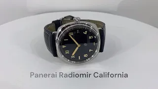 Panerai California 3 Days Acciaio 47mm PAM00424