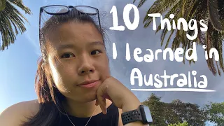 What I Learned Backpacking & Living In Australia | Working Holiday Visa