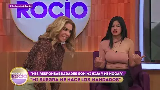 “Mi suegra me hace los mandados” Programa del 13 de enero del 2023 / Acércate a Rocío