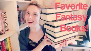 My Favorite Fantasy Books!