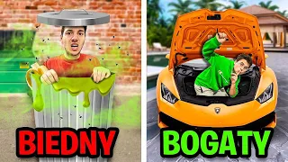 BIEDNY VS BOGATY CHOWANY!