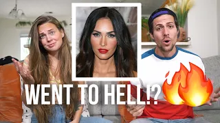 Megan Fox Says She Went To Hell!?