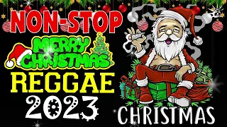 BEST 100 CHRISTMAS REGGAE NONSTOP | TAGALOG REGGAE REMIX | CHRISTMAS SONGS 2022