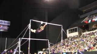 Mykayla Skinner - Uneven Bars - 2013 Secret U.S. Classic