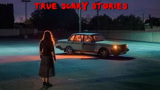 4 True Scary Stories to Keep You Up At Night (Vol. 206)