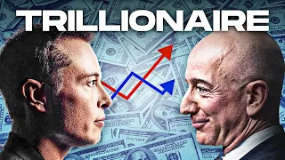 Elon Musk vs Jeff Bezos: The Race To $1 Trillion