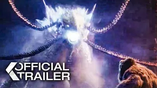 GODZILLA X KONG: The New Empire “Shimo vs. Kong” New Trailer (2024)