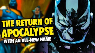 Let's Talk About APOCALYPSE in X-Men: Before the Fall - Heralds of Apocalypse #1