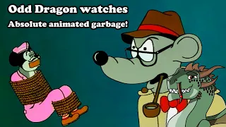 Odd Dragon Watches An Awful Movie (Dingo Pictures: The Mouse Police)