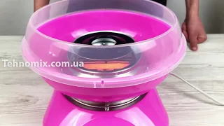 🍭 Аппарат для сладкой ваты Cotton Candy Maker