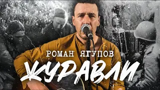 Роман Ягупов (Zdob si Zdub) — Журавли (cover)