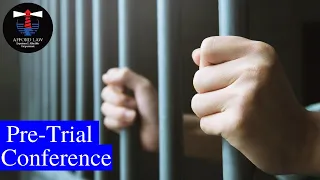 What is a Pre-Trial Conference in a Massachusetts Criminal Case?