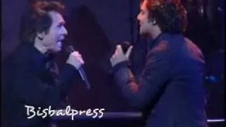 Escándalo - David Bisbal y Raphael