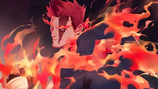 Endeavor vs High End Nomu (PLUS ULTRA) - My Hero Academia Season 4「AMV」- Courtesy Call