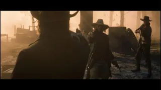 Adeus Arthur Morgan...