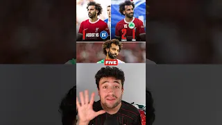 Salah the MOST COMPLETE Attacker in World Football 👑🇪🇬