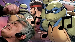 Are You Sick of The Street Fighter 6 TMNT Theme Song Yet?