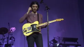 Bad - James Bay - Ryman Auditorium 3/3/19