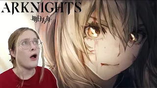 Honkai Impact player reacts to EVERY Arknights Trailer (Part 2)
