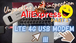 LTE 4G USB MODEM part 3.#usbmodem, #modem, #lte4gusbmodemwithwifihotspot, #4g