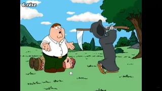 Family Guy 3. évad legjobbak #1!