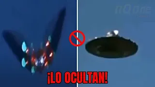 ¿POR QUÉ NADIA HABLA DE ESTO? 🚫 6 Videos OVNI Asombrosos