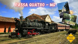 Passa Quatro-MG/tour trip goodvibes in Passa quatro Mountain Region.