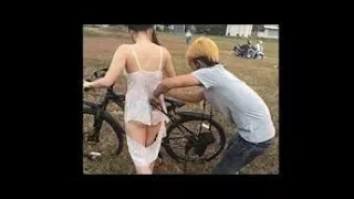 Funny videos 2017 People doing stupid things - Try not to laugh P17