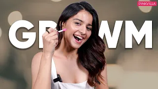 Mahima Makwana’s “No Makeup” Makeup look? GRWM