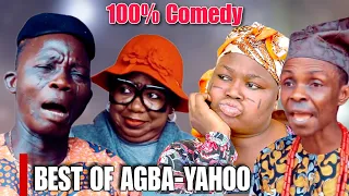 BEST OF AGBA YAHOO Latest Yoruba Movie 100% Comedy Drama Atoribewu, Sisi Quadri, Osoko, Adebuk